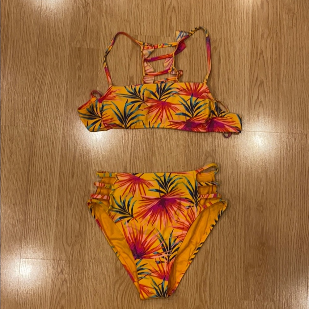 2 piece Target Bathing suit